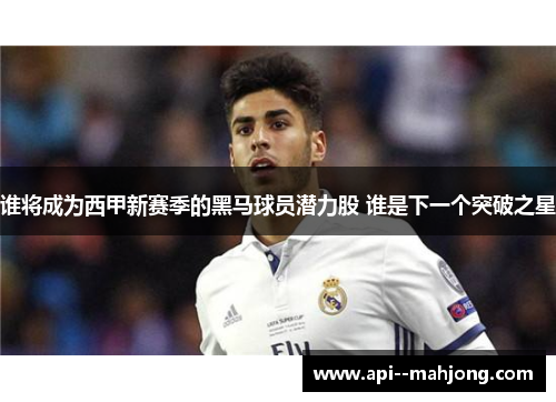 谁将成为西甲新赛季的黑马球员潜力股 谁是下一个突破之星